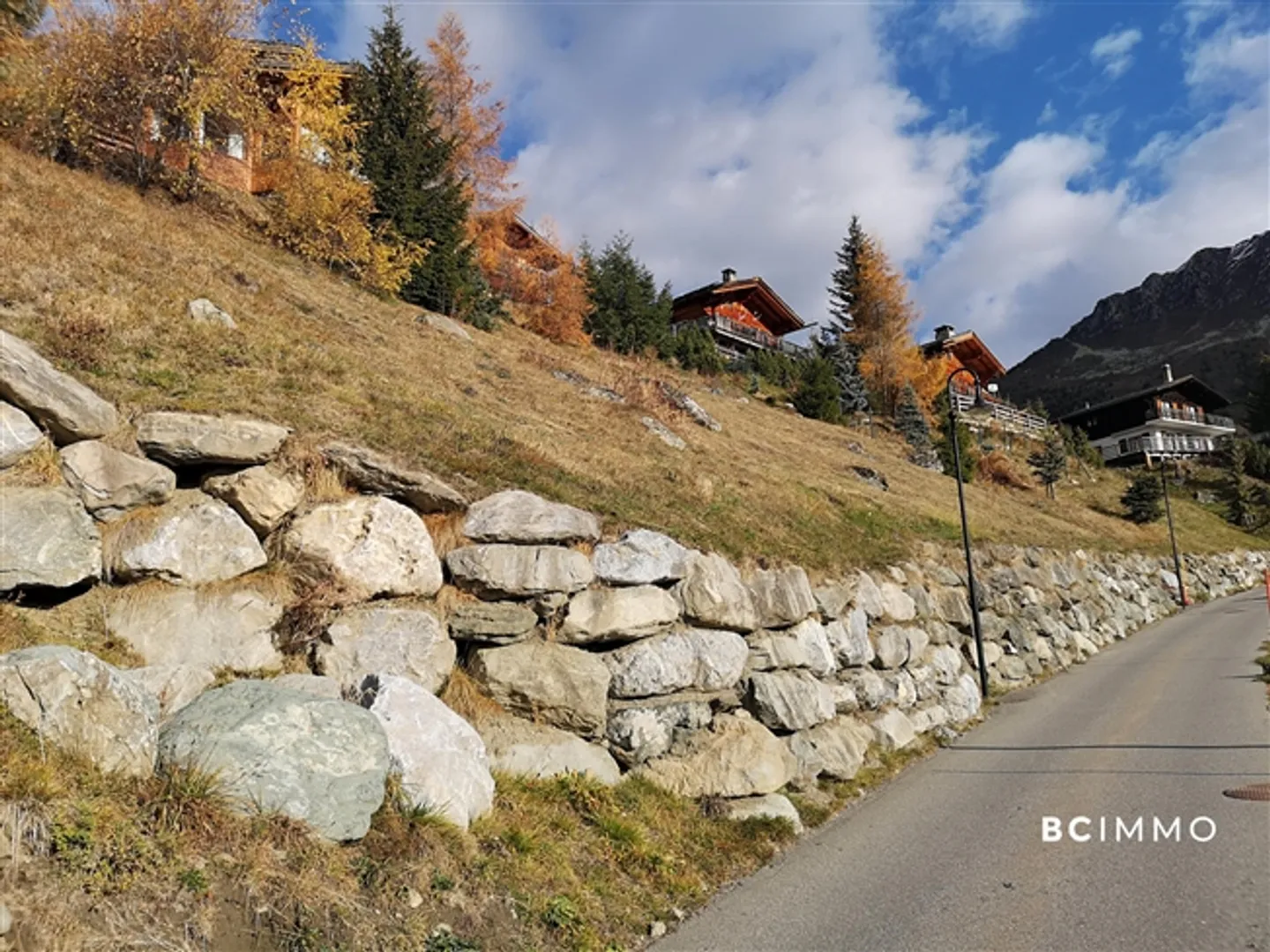 Terrain à bâtir à Sonalon, Verbier - Photo 3 sur 6