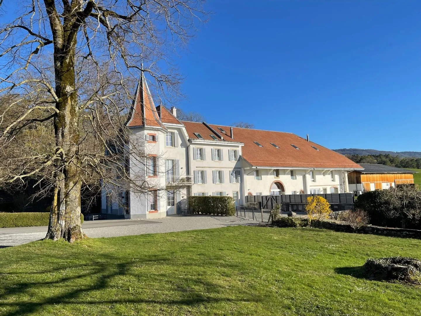 Luxuriöses Bauernhaus mit Mont-Blanc-Blick - Foto 15 von 15