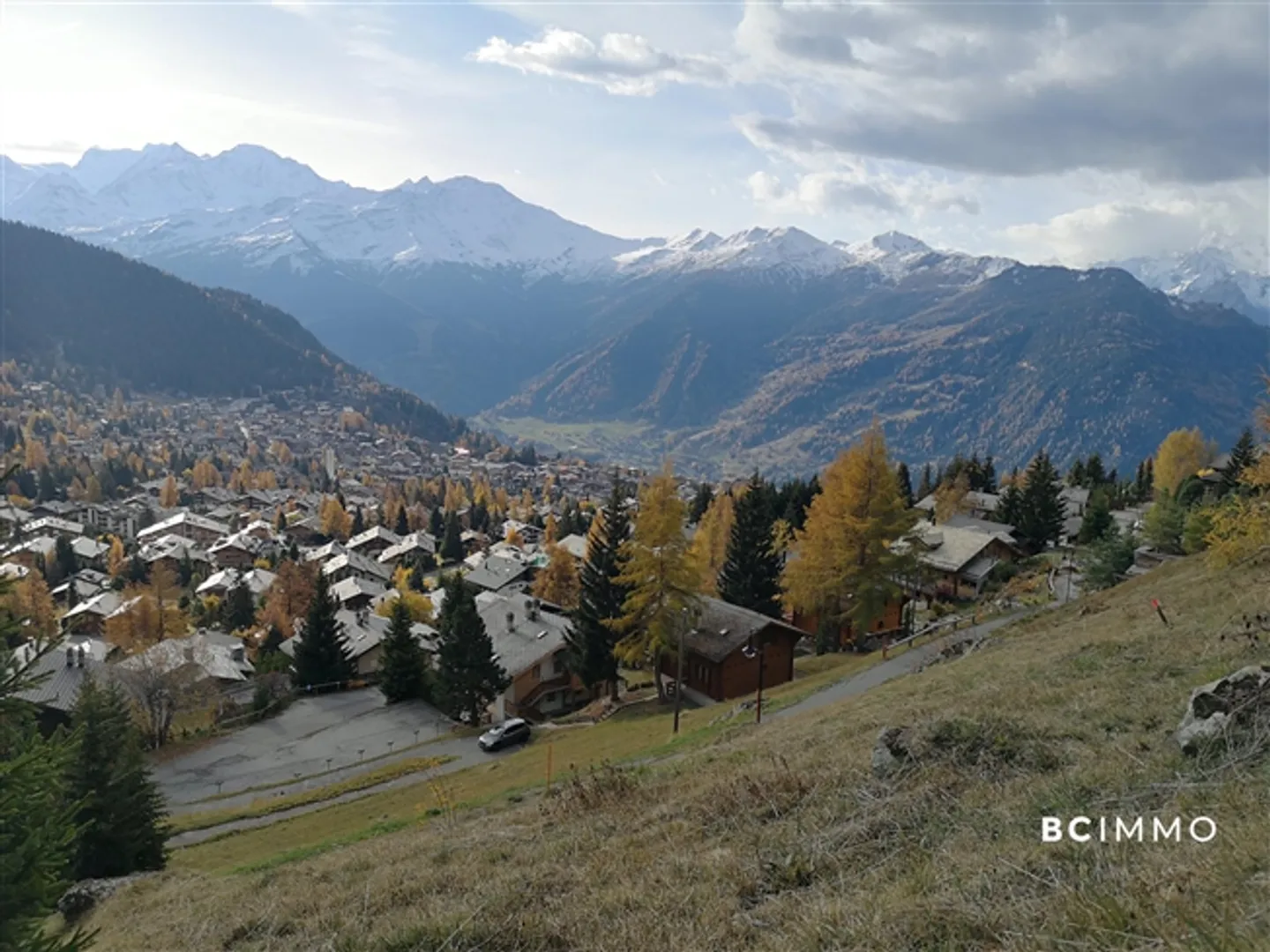 Terrain à bâtir à Sonalon, Verbier - Photo 4 sur 6