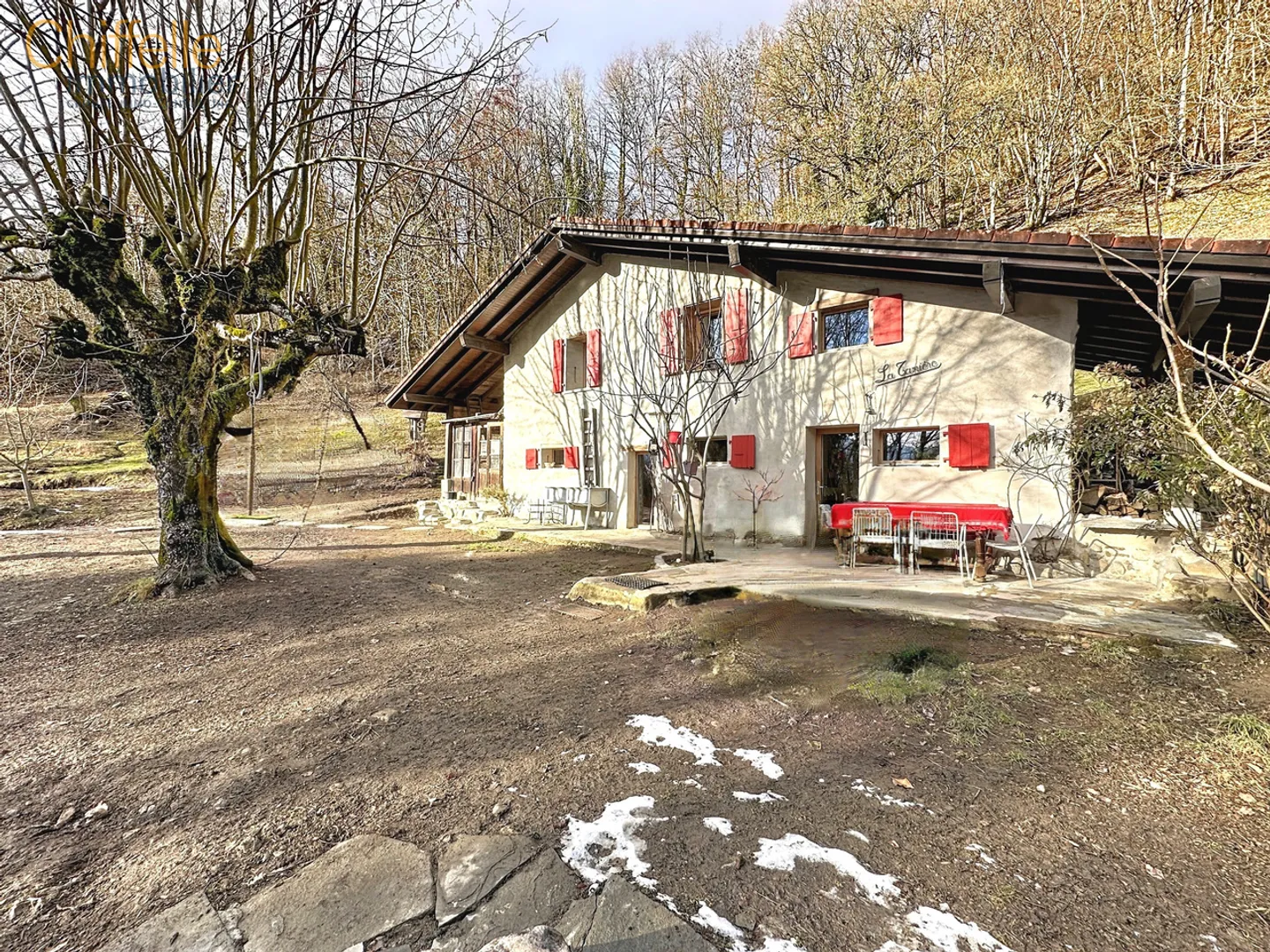 Renoviertes Haus in einem Paradies der Ruhe und Natur, 4x4 erforderlich - Foto 1 von 11