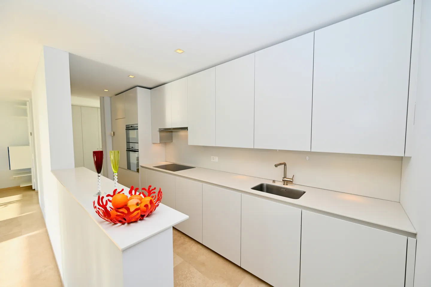 Elegante Wohnung in Minusio – Geräumige Terrasse und Blick auf den Lago Maggiore - Foto 7 von 17