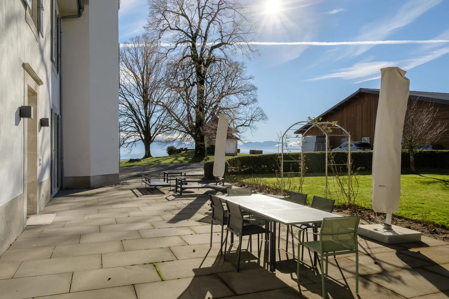 Luxuriöses Bauernhaus mit Mont-Blanc-Blick - Foto 13 von 15