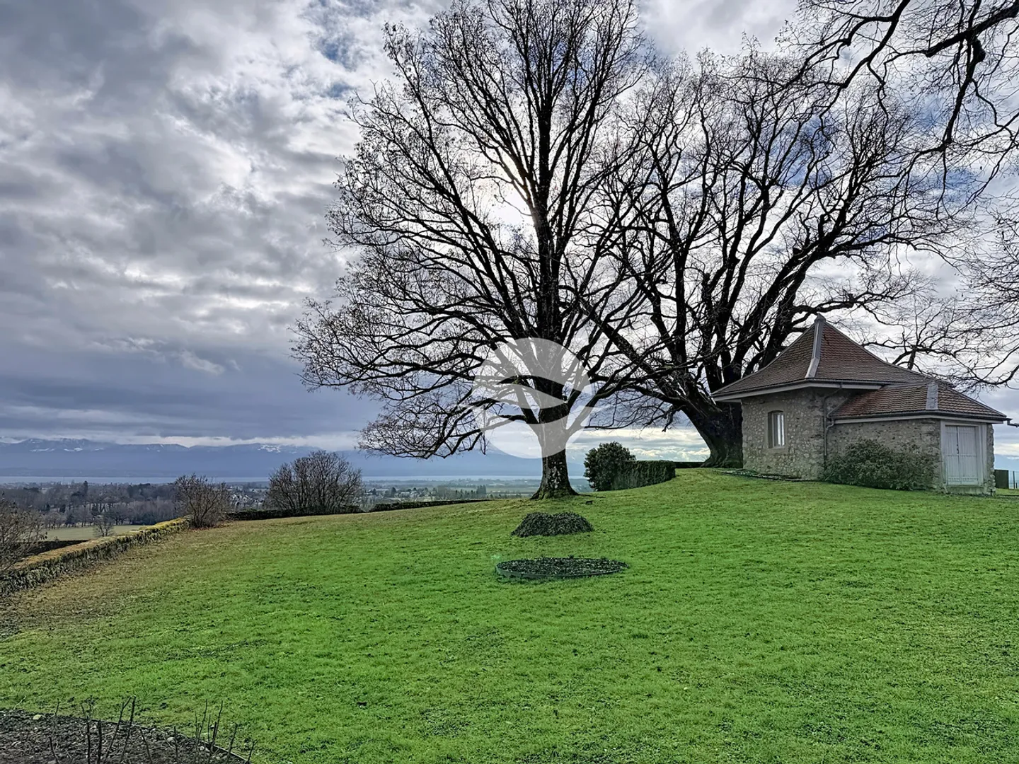 Luxuriöses Bauernhaus mit Mont-Blanc-Blick - Foto 14 von 15