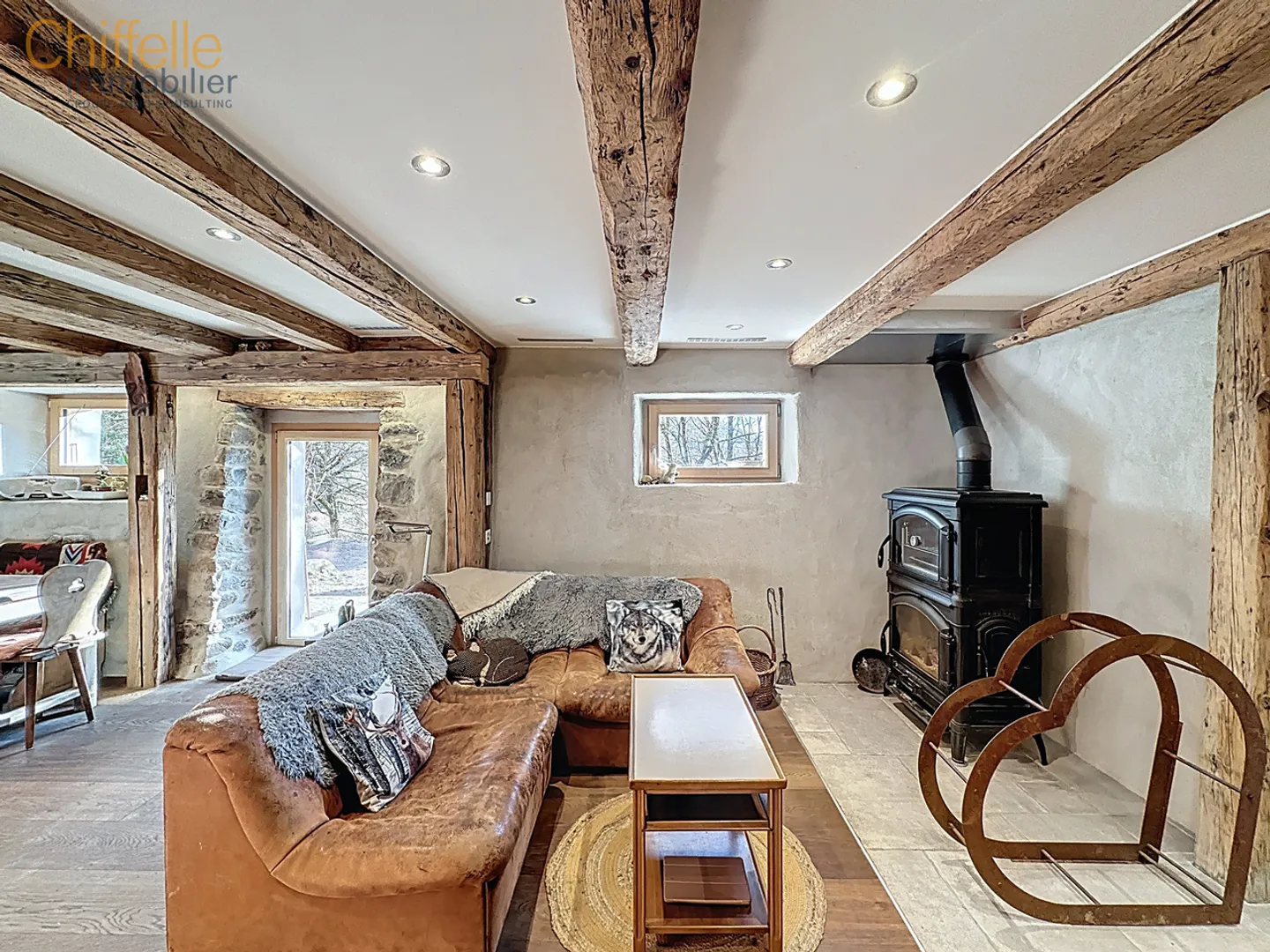 Renoviertes Haus in einem Paradies der Ruhe und Natur, 4x4 erforderlich - Foto 6 von 11