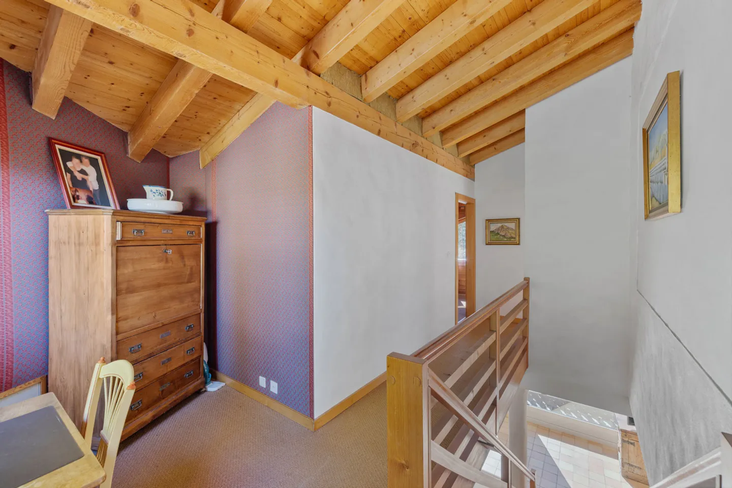 Reihenhaus in idyllischer Lage - Foto 12 von 13