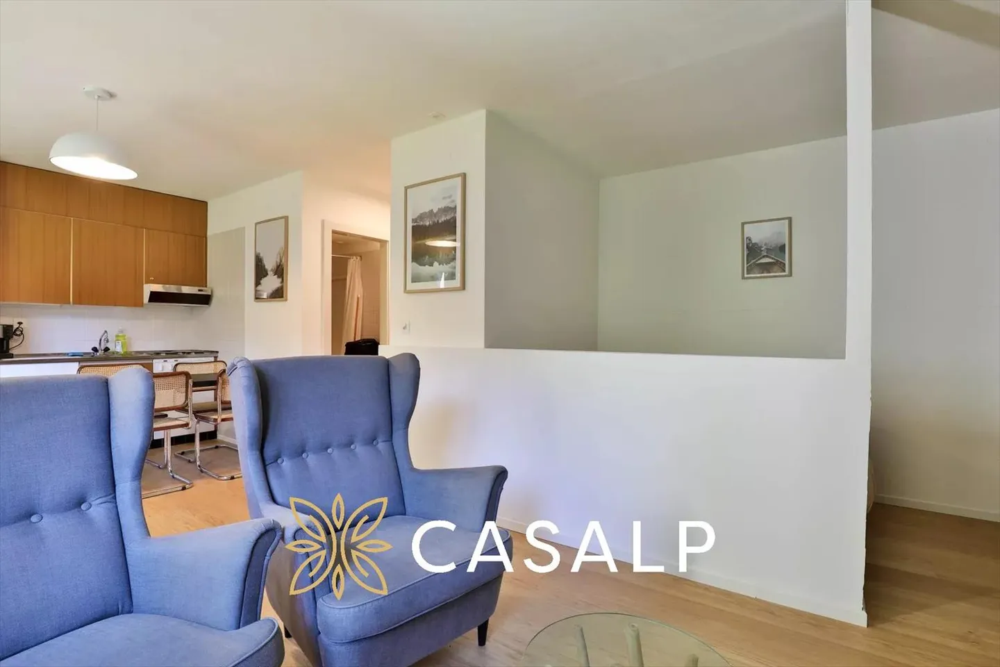 Ampio appartamento studio ristrutturato a Crans-Montana - Foto 4 di 9