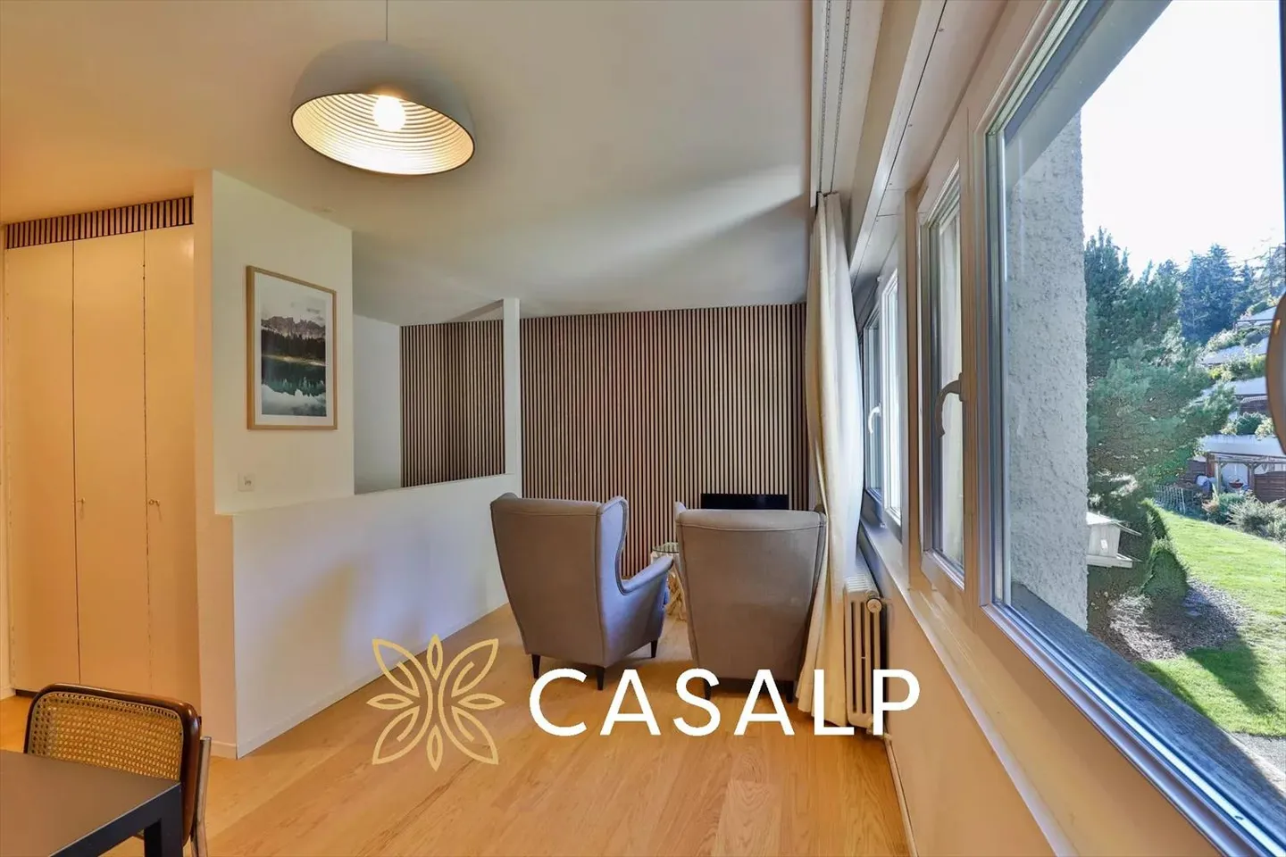 Ampio appartamento studio ristrutturato a Crans-Montana - Foto 6 di 9