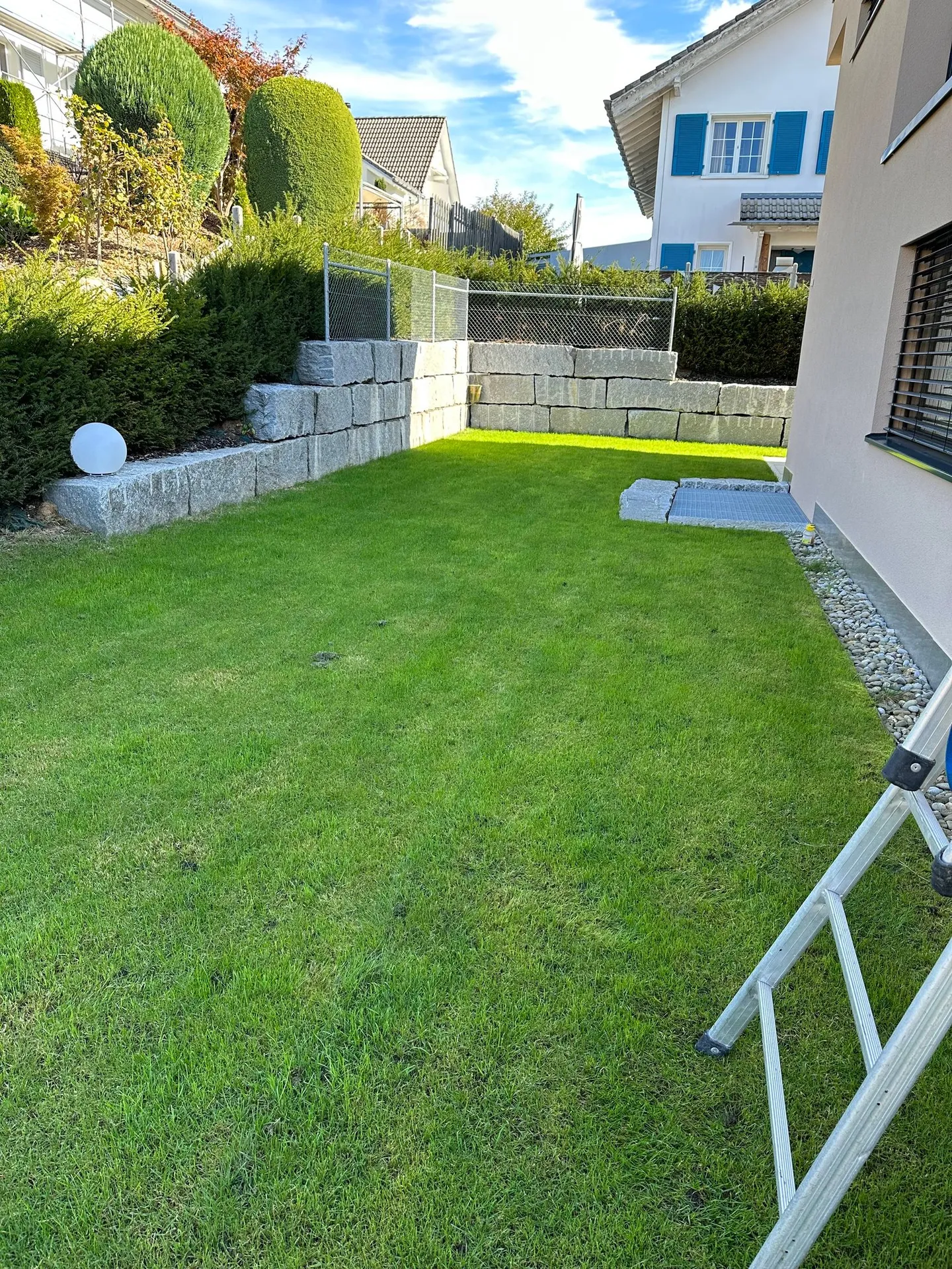 Exklusives 5.5-Zimmer-Einfamilienhaus mit hochwertigem Eigentumsstandard und grosszügigem Garten - Photo 18 sur 24