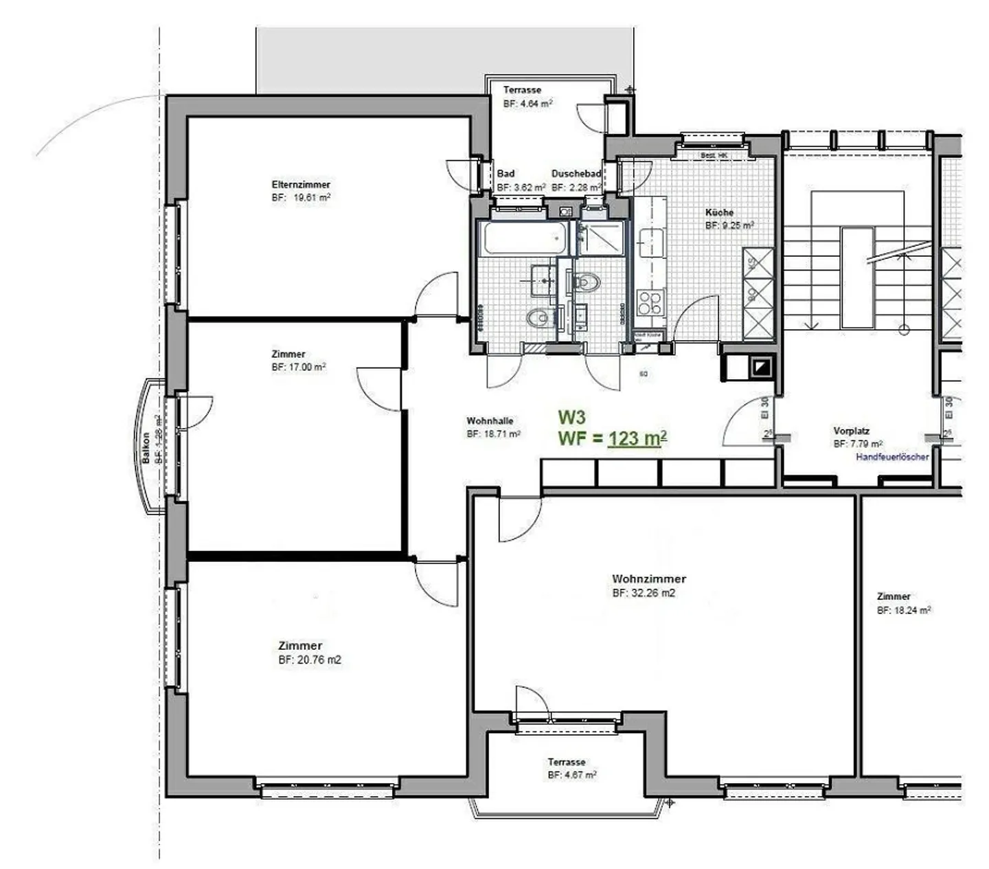 Your new home in Gellert - Photo 6 of 6