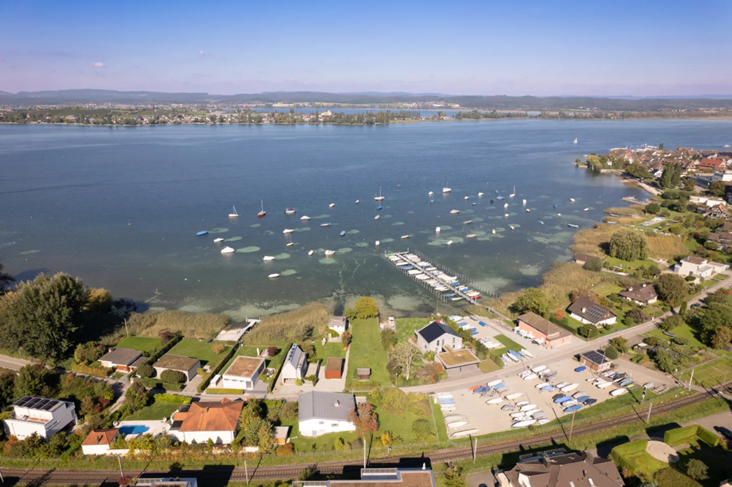 Appartement penthouse exclusif avec vue imprenable sur le lac - Photo 21 sur 21