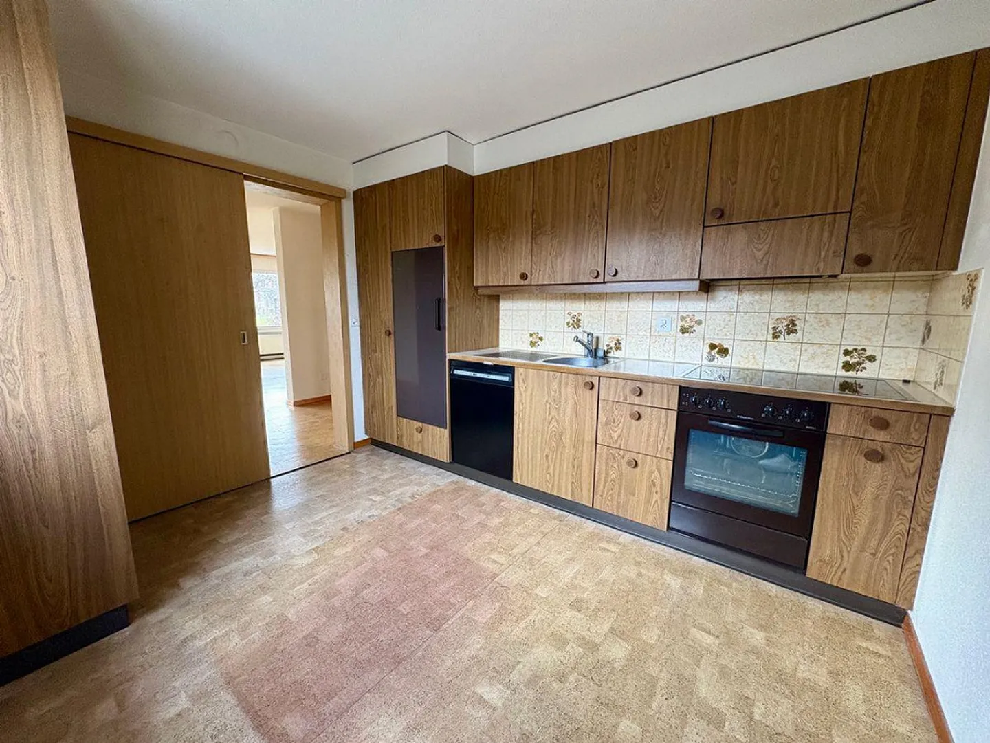 Sanierungsbedürftige Doppelhaushälfte - Foto 6 von 13