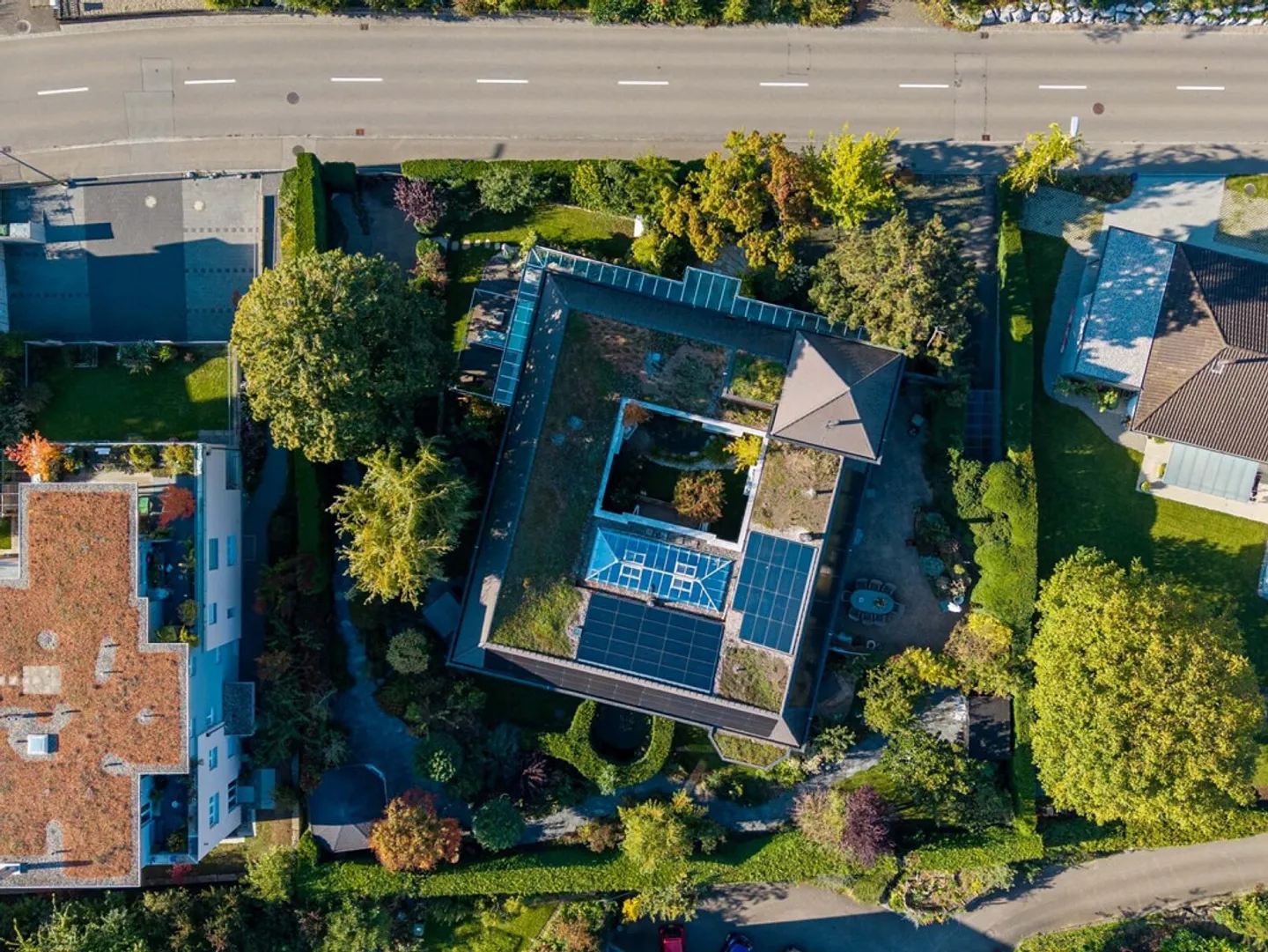 Propriété élégante avec caractère éclectique et espace... - Photo 2 sur 15