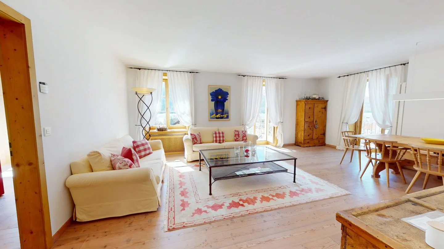 Residenza Engiadina 11 - Silvaplana - Foto 1 di 36