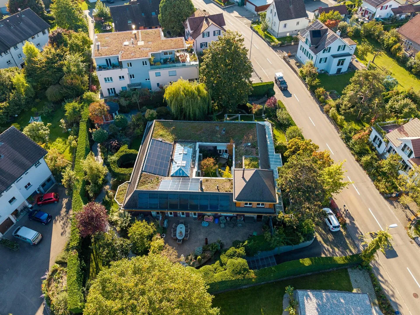 Propriété élégante avec caractère éclectique et espace... - Photo 1 sur 15