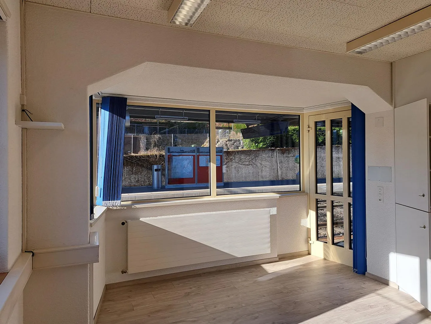 Heller Gewerberaum am Bahnhof - Foto 3 von 5