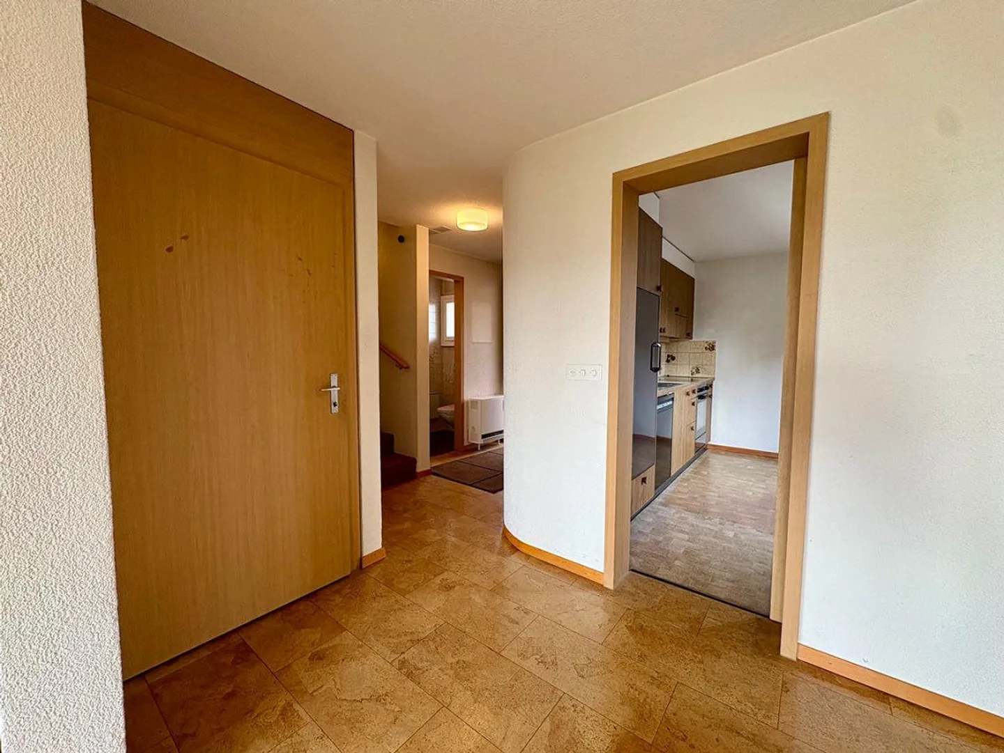 Sanierungsbedürftige Doppelhaushälfte - Foto 7 von 13