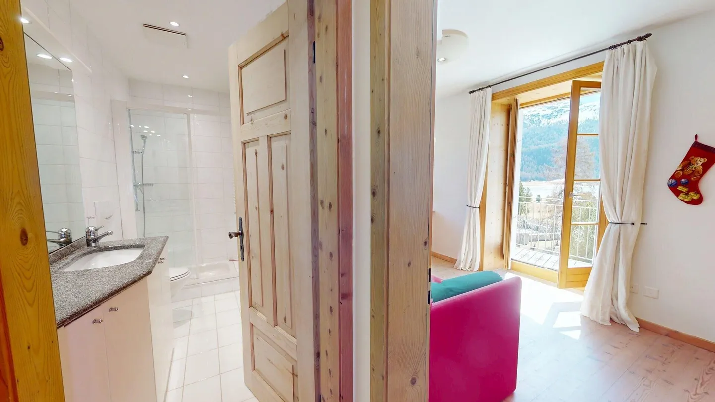Residenza Engiadina 11 - Silvaplana - Foto 13 di 36