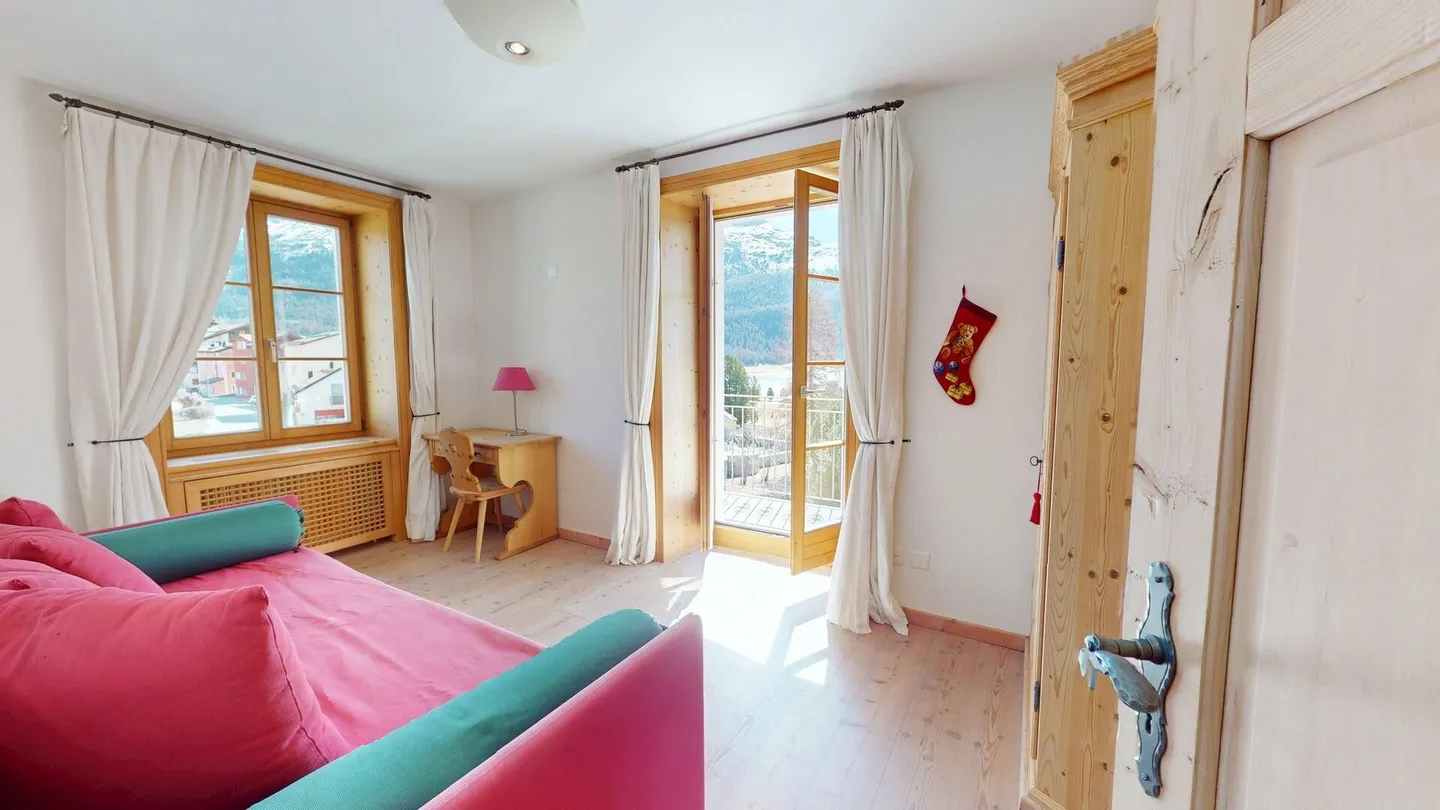 Residenza Engiadina 11 - Silvaplana - Foto 14 di 36