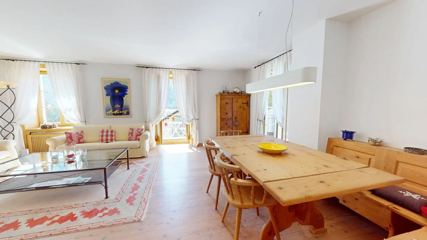 Residenza Engiadina 11 - Silvaplana - Foto 19 di 36
