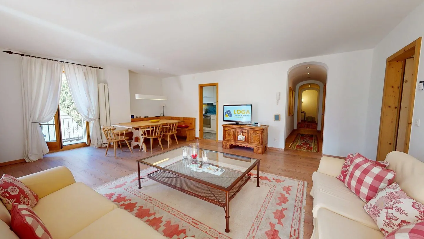Residenza Engiadina 11 - Silvaplana - Foto 20 di 36