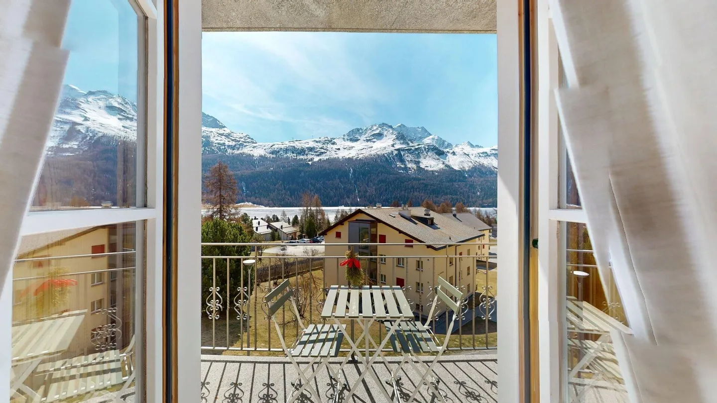 Residenza Engiadina 11 - Silvaplana - Foto 22 di 36