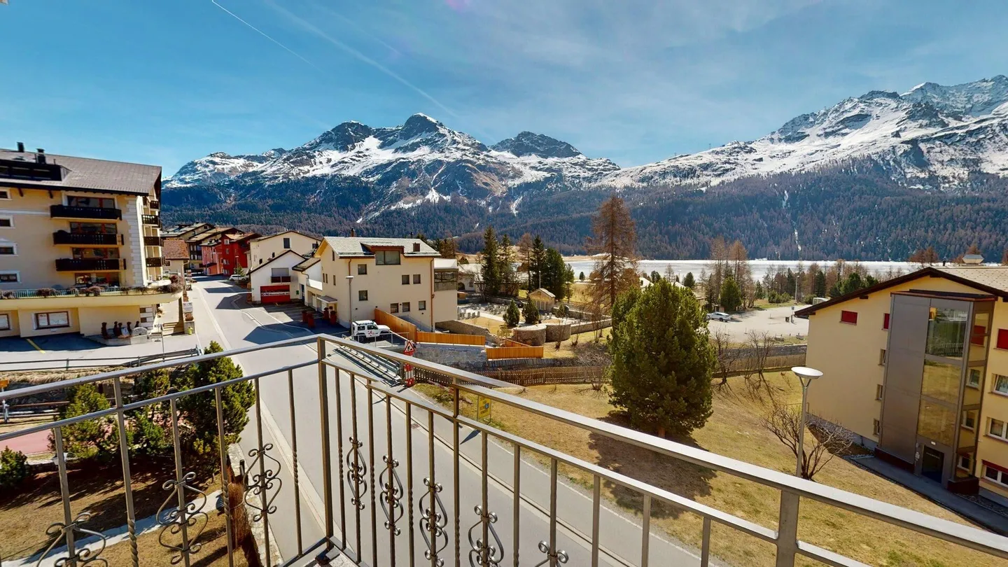 Residenza Engiadina 11 - Silvaplana - Foto 23 di 36