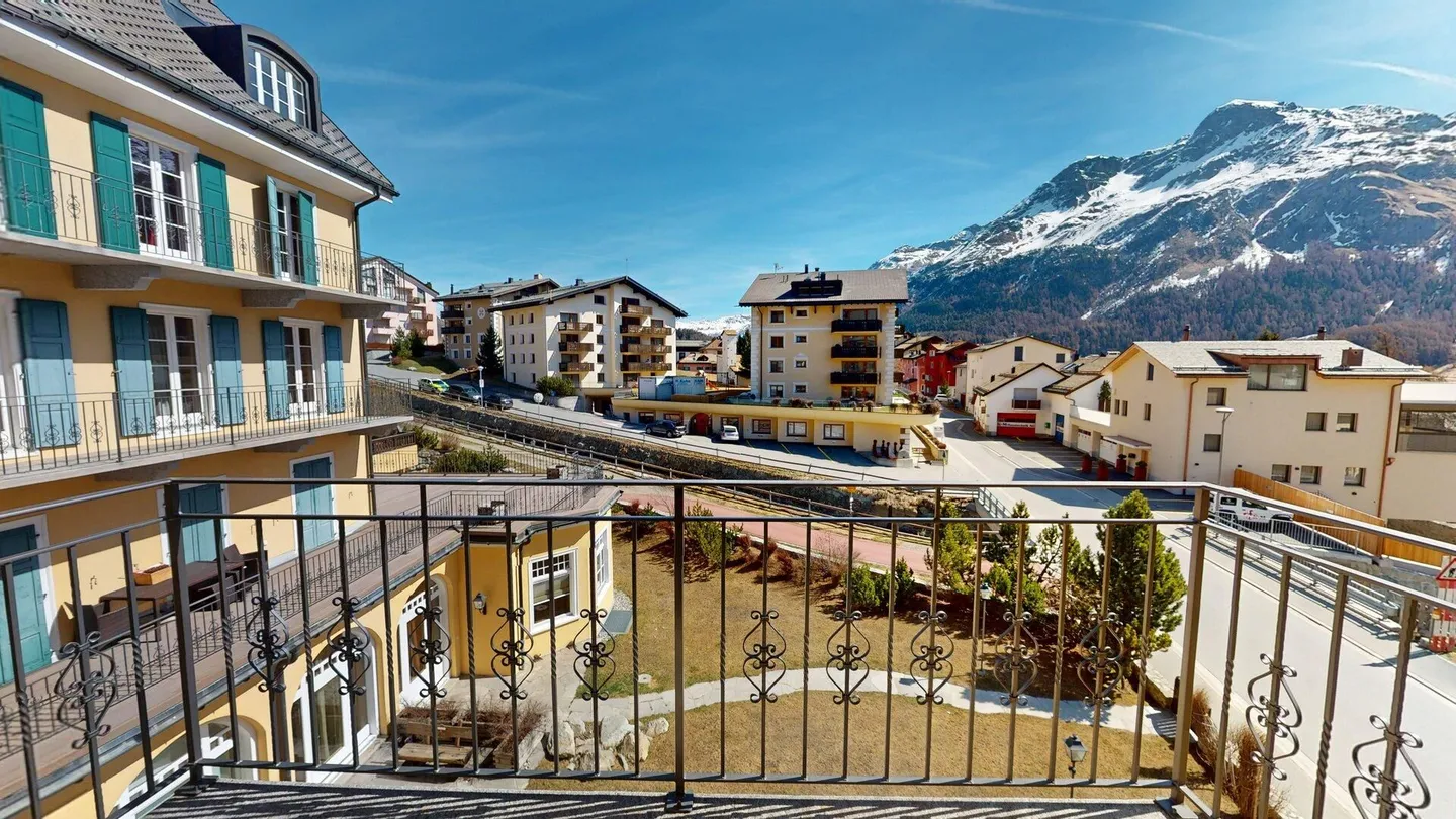 Residenza Engiadina 11 - Silvaplana - Foto 16 di 36
