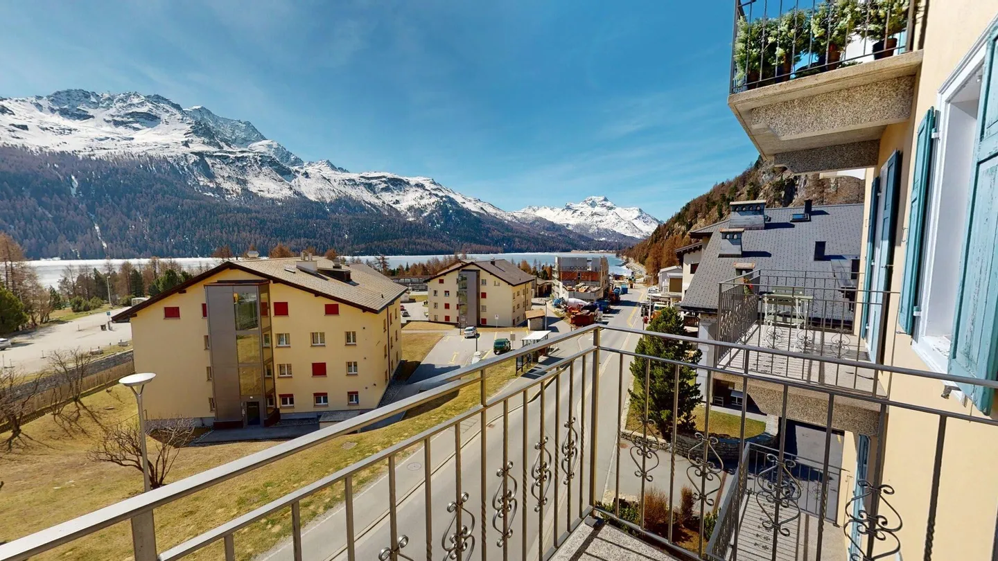 Residenza Engiadina 11 - Silvaplana - Foto 24 di 36
