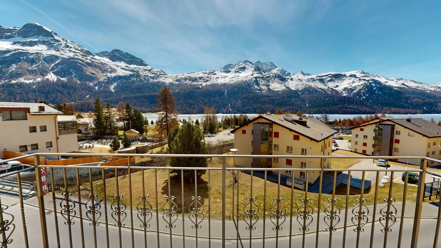 Residenza Engiadina 11 - Silvaplana - Foto 25 di 36