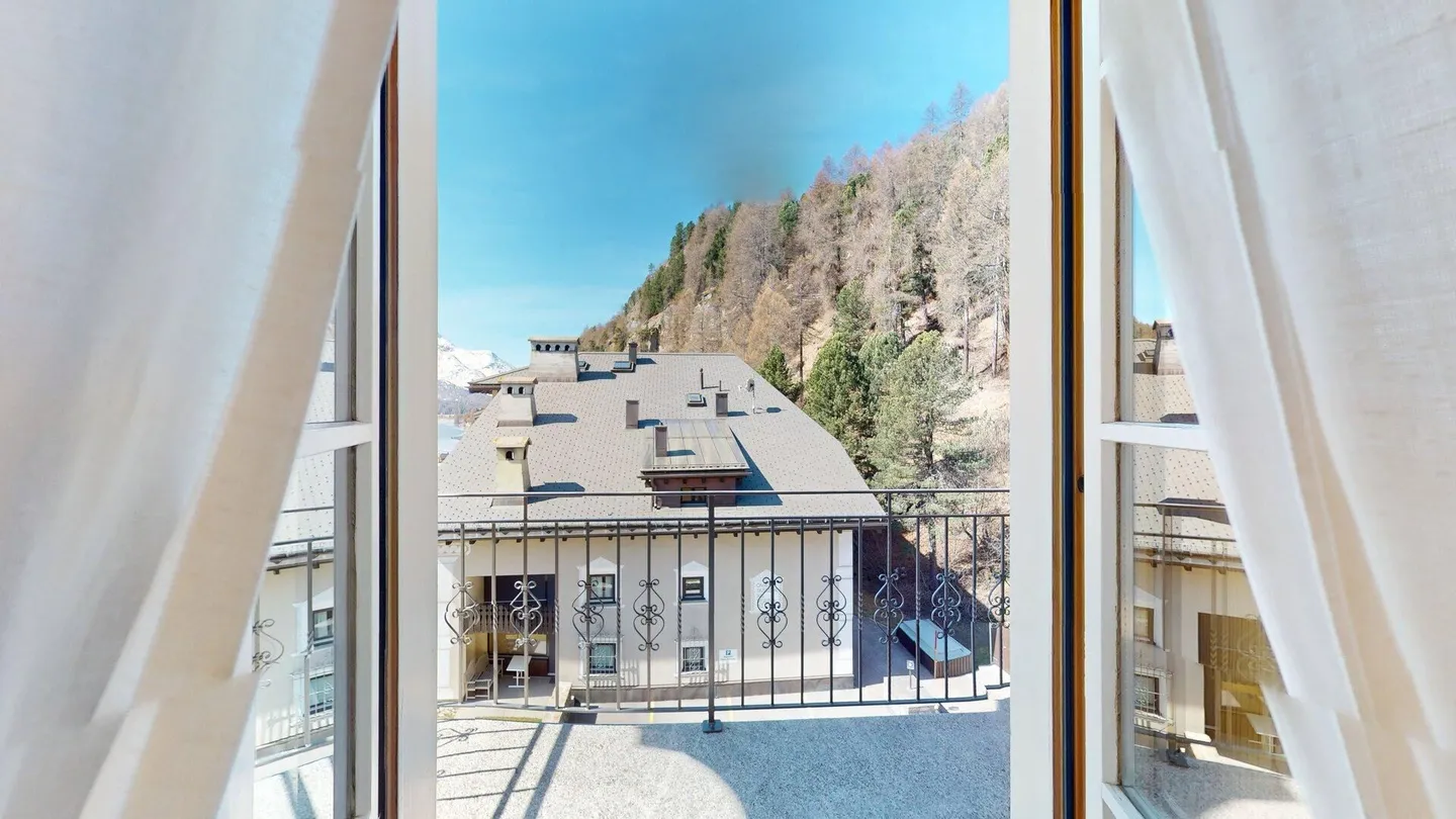 Residenza Engiadina 11 - Silvaplana - Foto 28 di 36