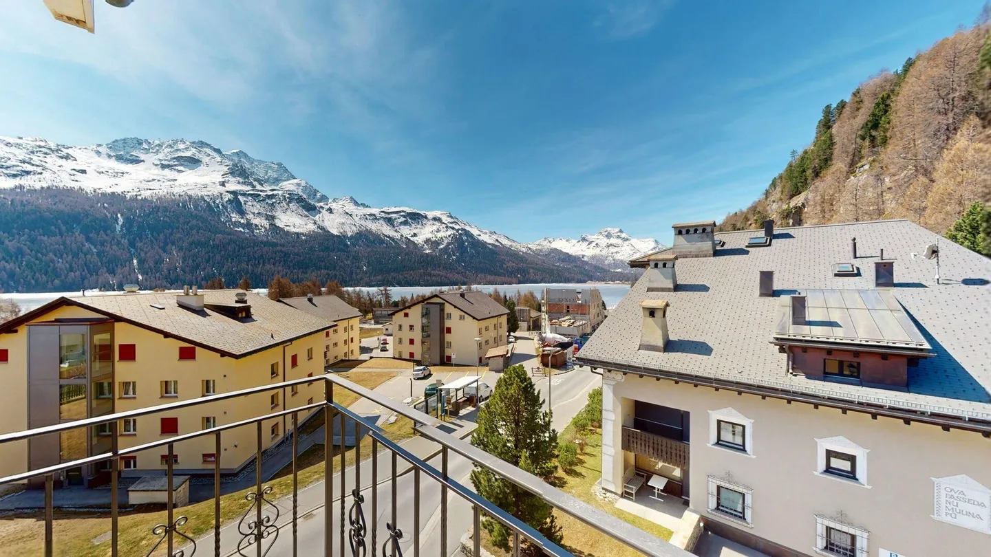 Residenza Engiadina 11 - Silvaplana - Foto 29 di 36