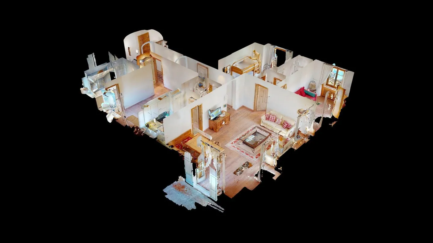 Residenza Engiadina 11 - Silvaplana - Foto 31 di 36
