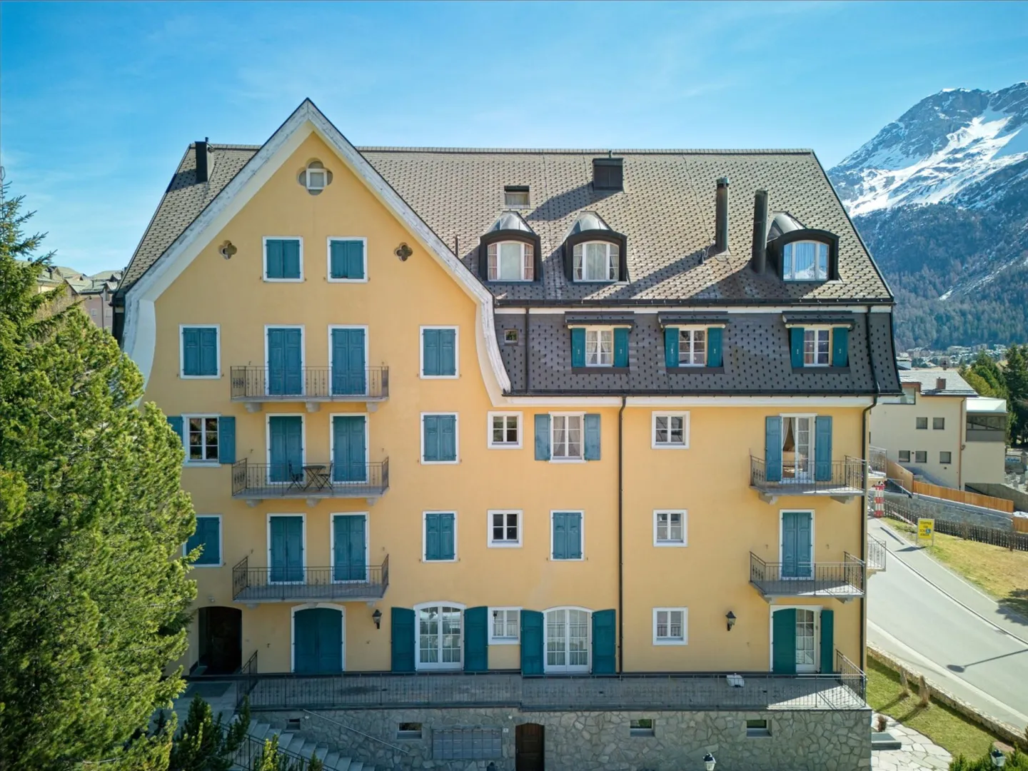 Residenza Engiadina 11 - Silvaplana - Foto 32 di 36