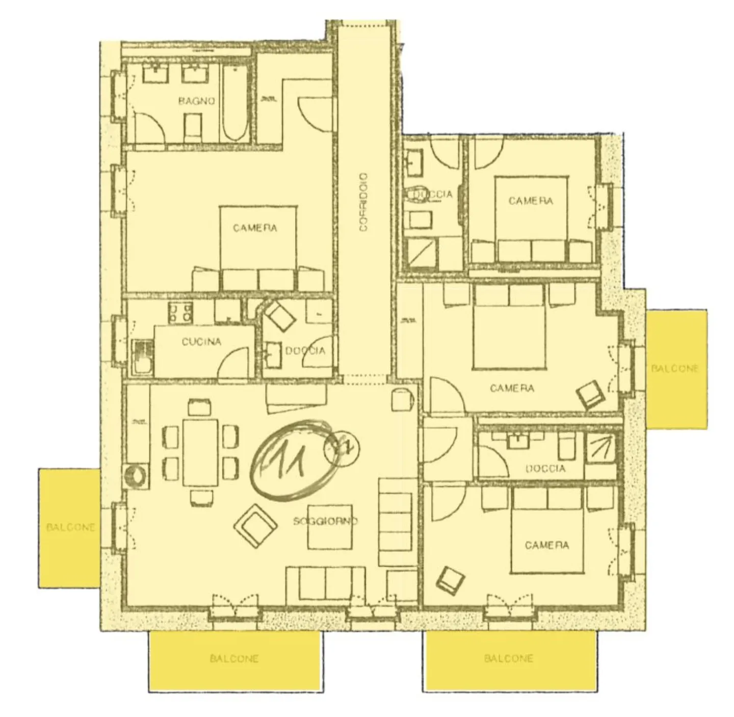 Residenza Engiadina 11 - Silvaplana - Foto 33 di 36