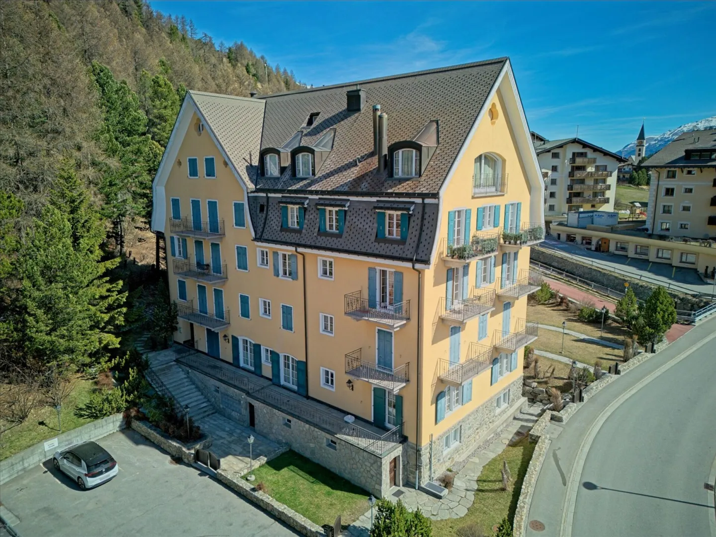 Residenza Engiadina 11 - Silvaplana - Foto 35 di 36
