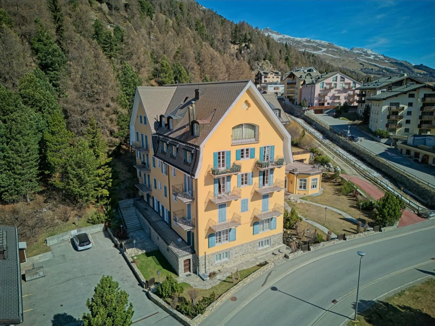 Residenza Engiadina 11 - Silvaplana - Foto 36 di 36