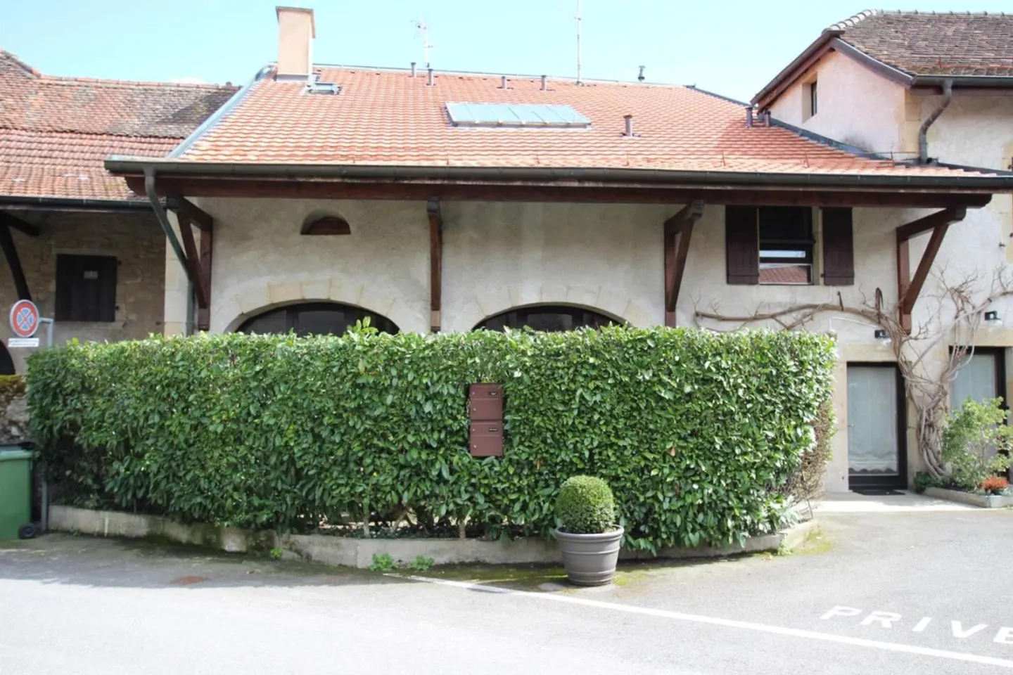 Charmante Maison de Village à Landecy - Photo 1 sur 8