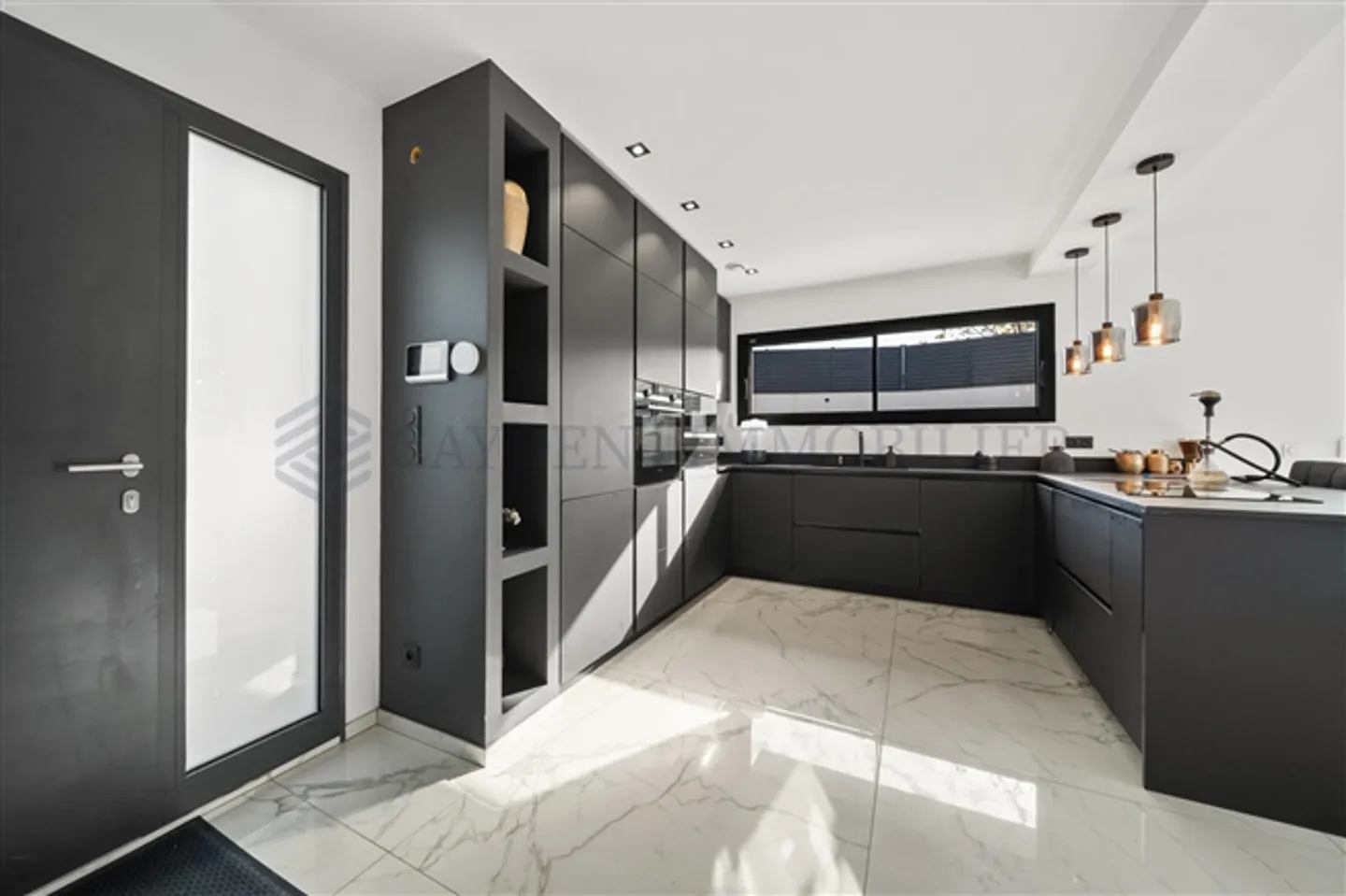 Pays voisin France, nouvelle villa individuelle avec piscine - Photo 5 sur 13