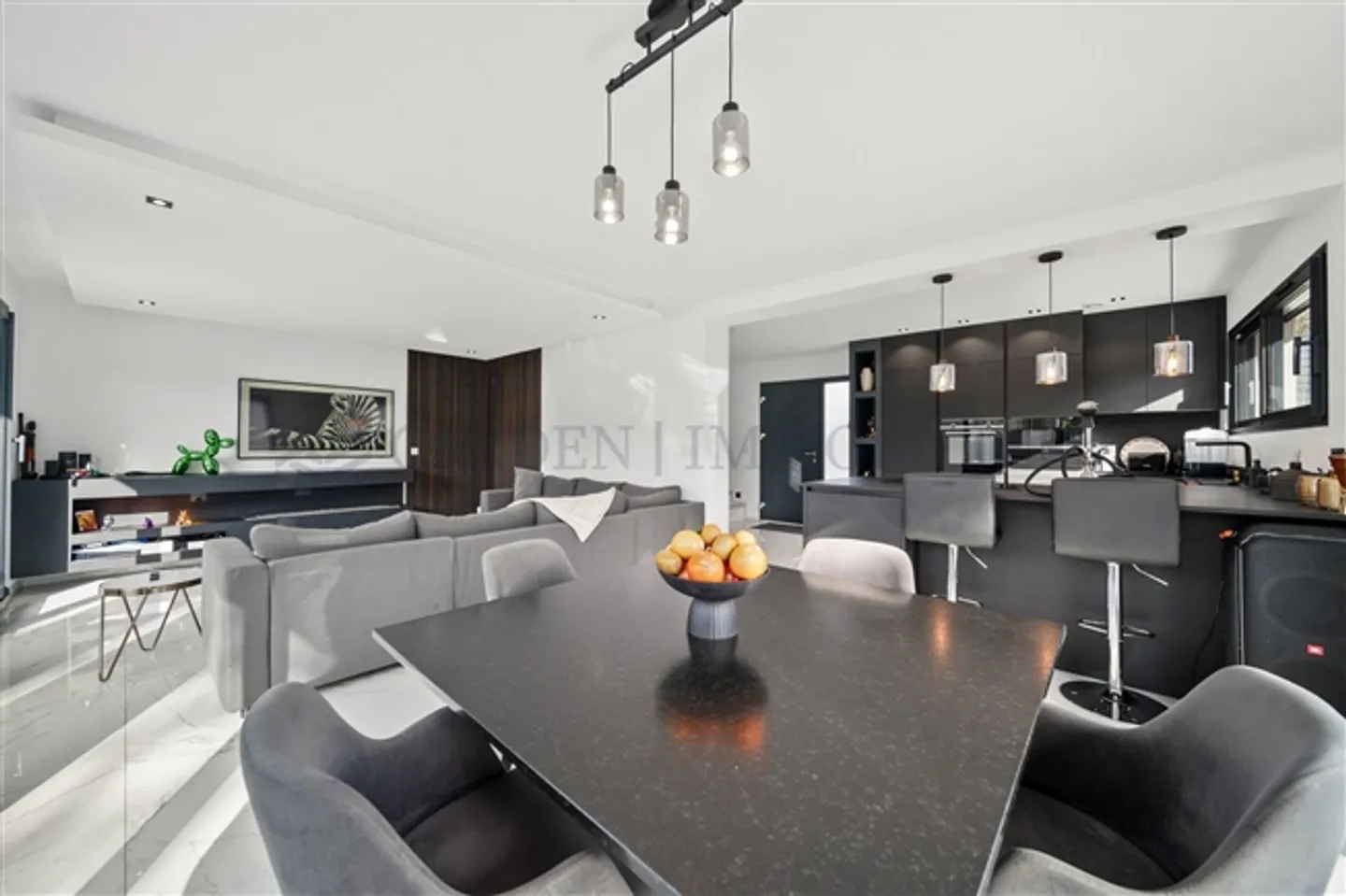 Pays voisin France, nouvelle villa individuelle avec piscine - Photo 8 sur 13