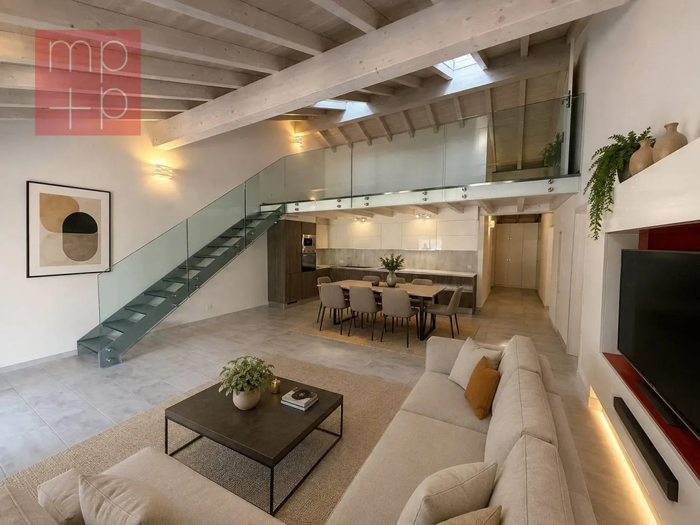 Penthouse - Grancia - Photo 1 of 8