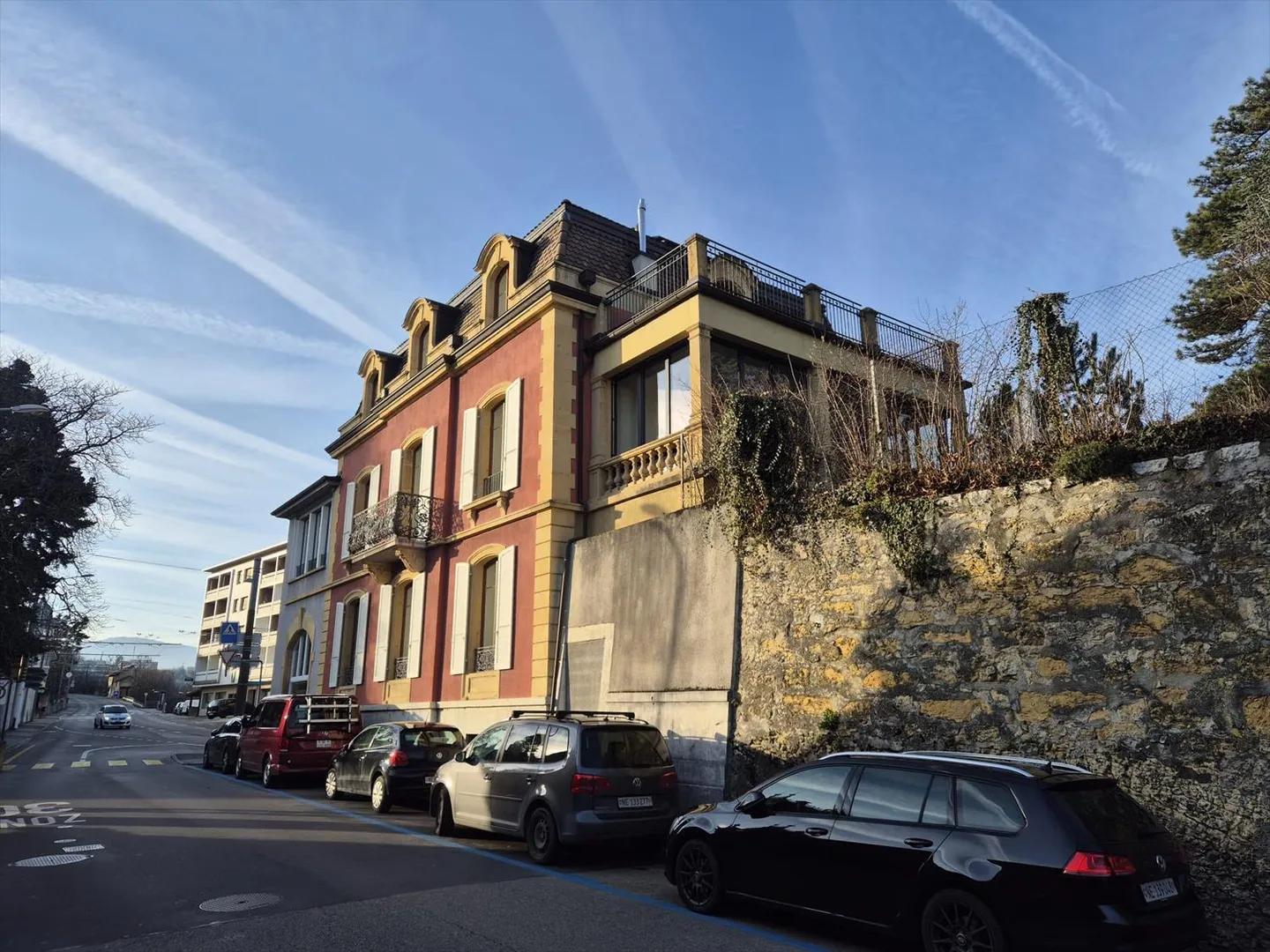 Magnifico appartamento ristrutturato di 5,5 stanze con carattere - Foto 6 di 12