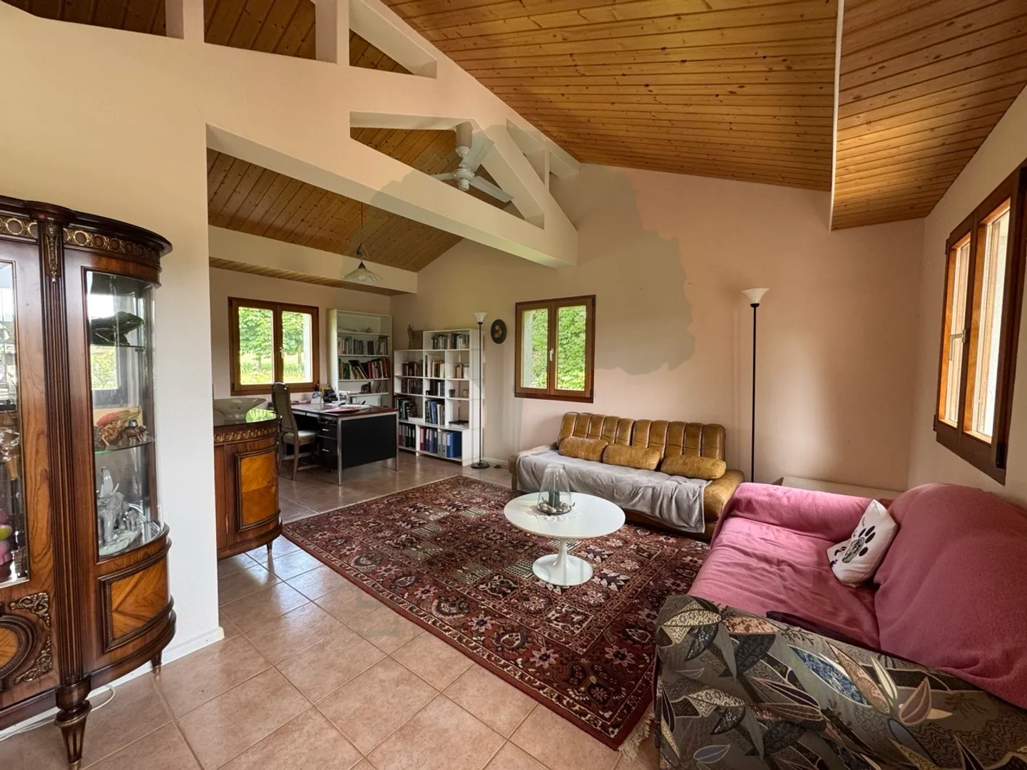 Villa con giardino da sogno a Montignez - Foto 6 di 34