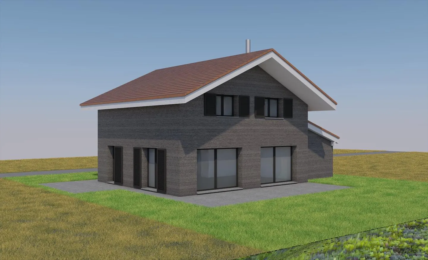 Villa 5.5 stanze - Foto 1 di 7