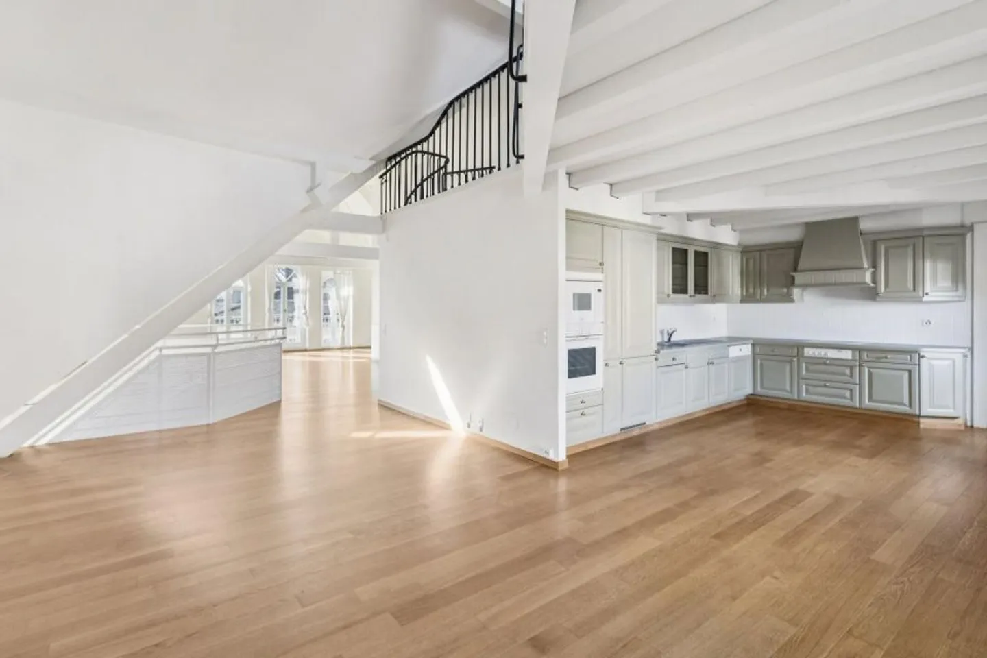 Wunderschöne 6-Zimmer-Duplex im Herzen von Aubonne - Foto 8 von 13