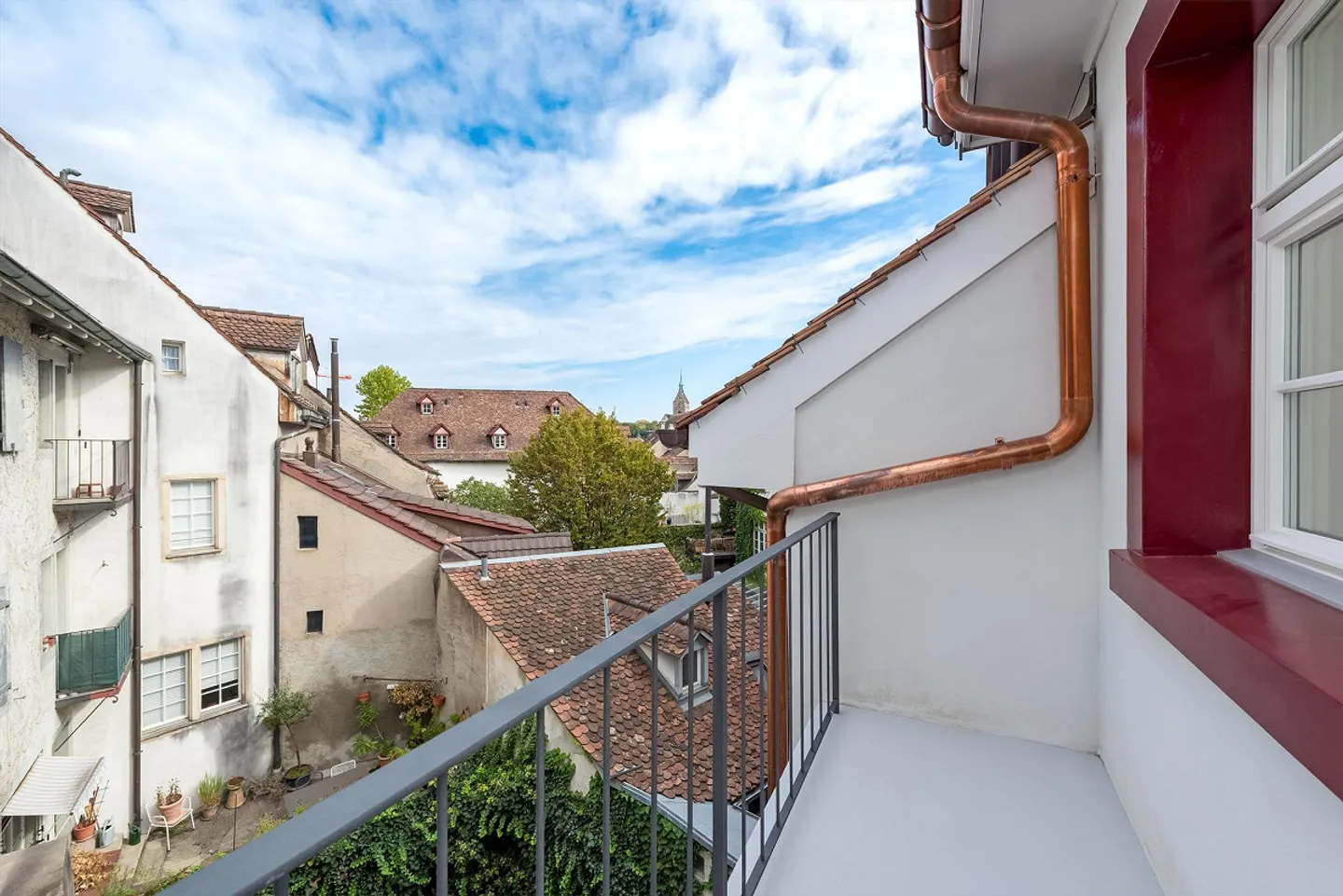 Modern, renovated 2.0 room apartment at Spalenberg in Basel - Photo 7 of 7