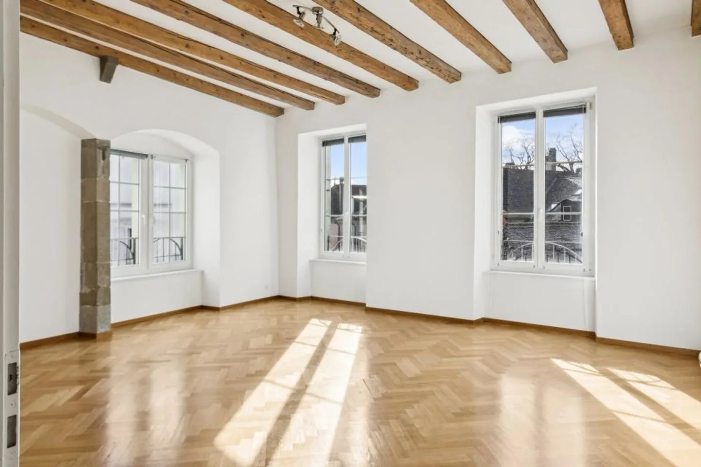 Wunderschöne 6-Zimmer-Duplex im Herzen von Aubonne - Foto 9 von 13