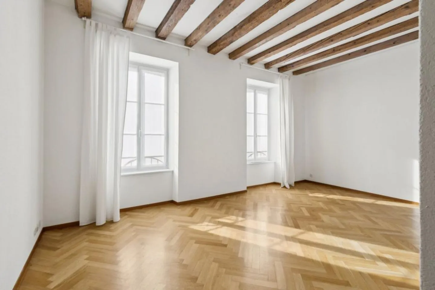 Wunderschöne 6-Zimmer-Duplex im Herzen von Aubonne - Foto 10 von 13