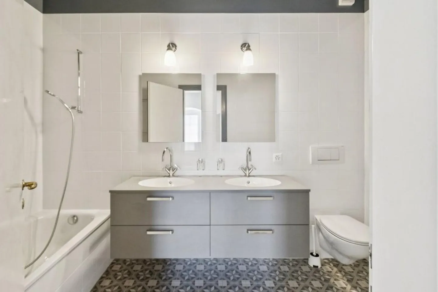 Wunderschöne 6-Zimmer-Duplex im Herzen von Aubonne - Foto 11 von 13