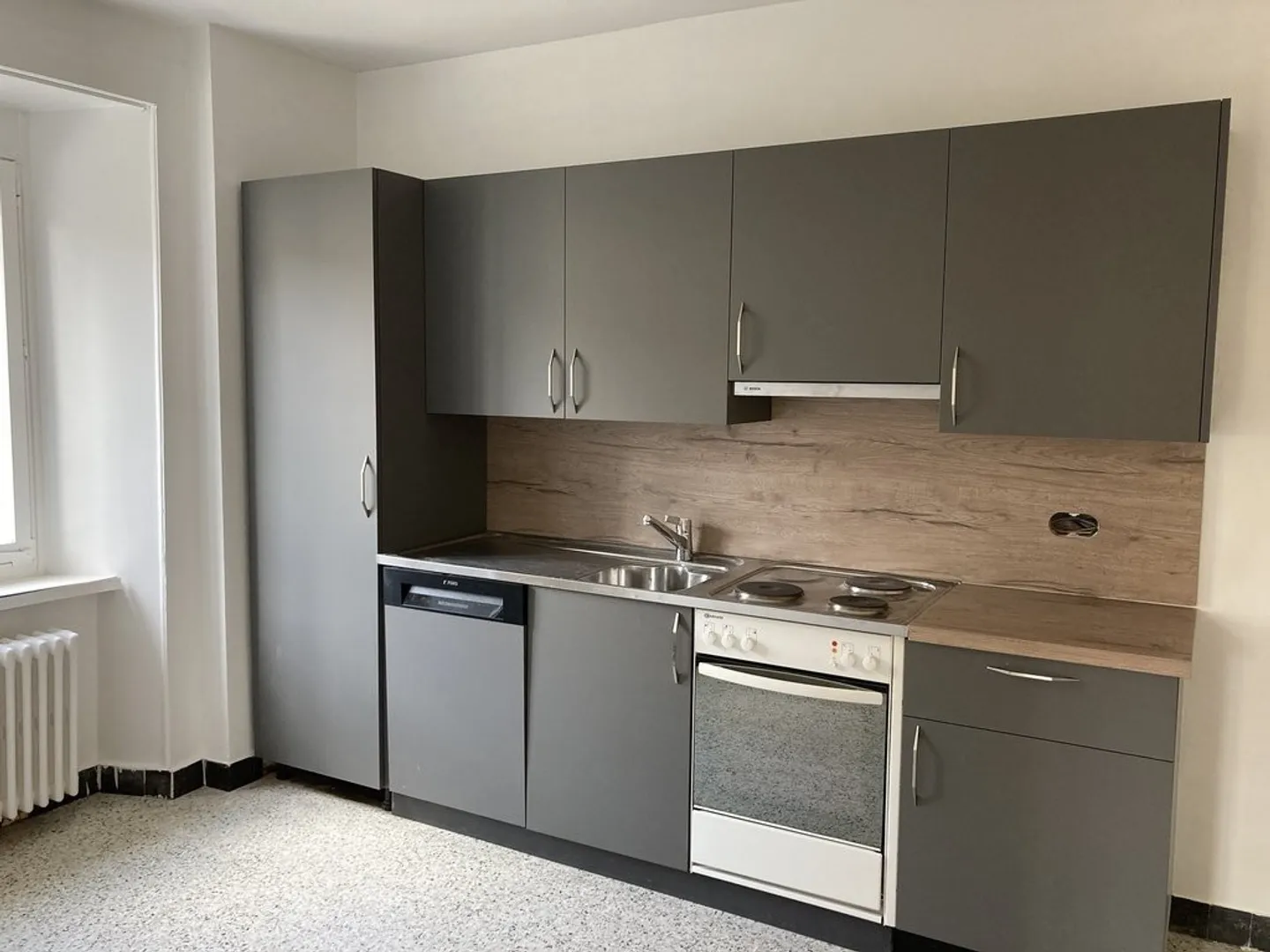Appartamento di 2,5 stanze in centro città - Foto 1 di 5