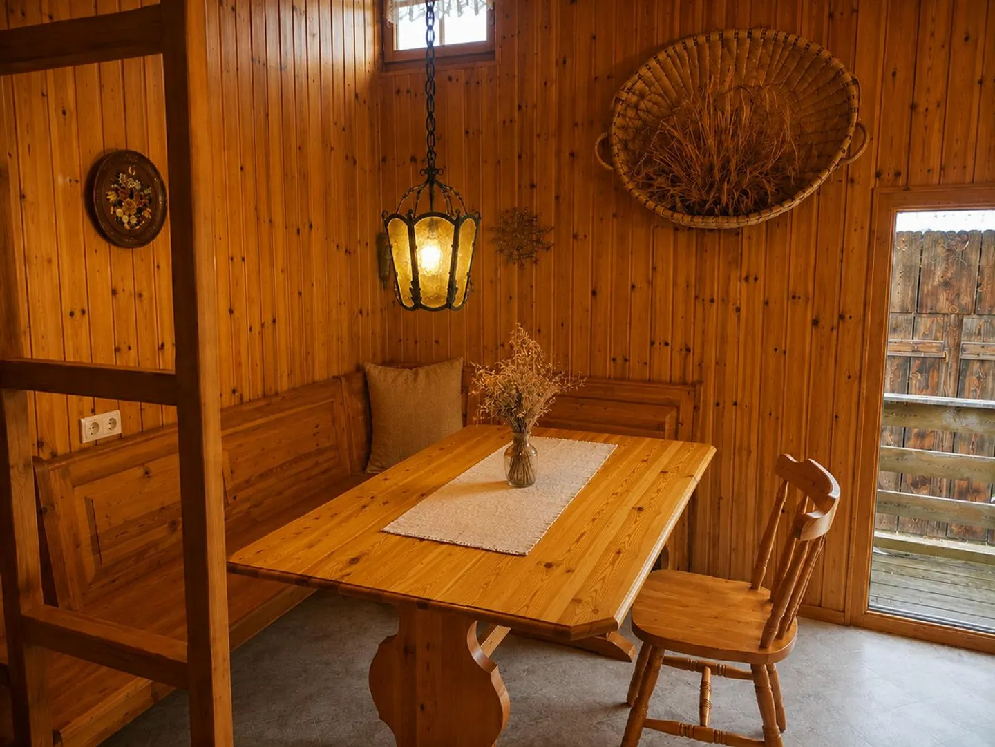 Chalet-Rückzugsort im Wallis - Foto 1 von 6